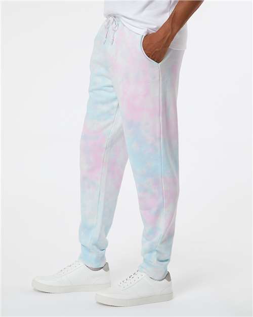 Tie Dye Cotton Candy