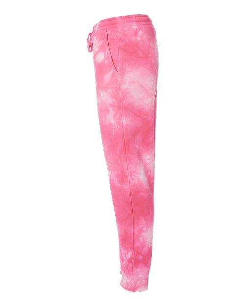 Tie Dye Pink