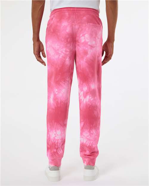 Tie Dye Pink