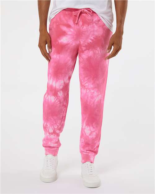Tie Dye Pink