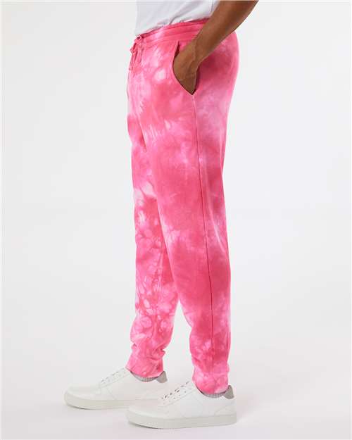 Tie Dye Pink