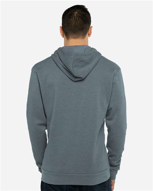 Heather Slate Blue