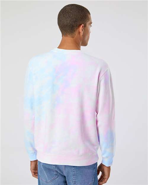 Tie Dye Cotton Candy