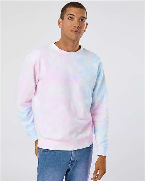 Tie Dye Cotton Candy