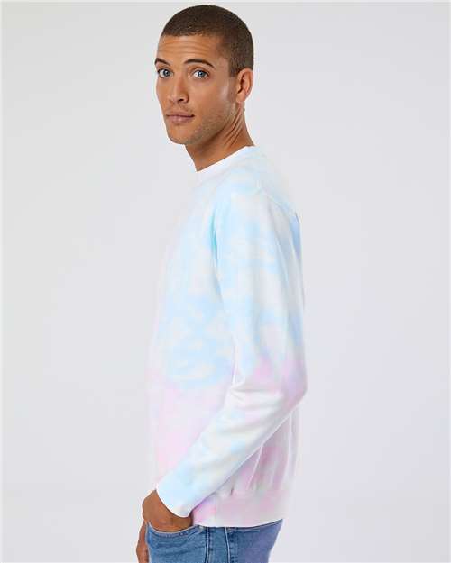 Tie Dye Cotton Candy