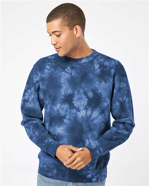 Tie Dye Navy