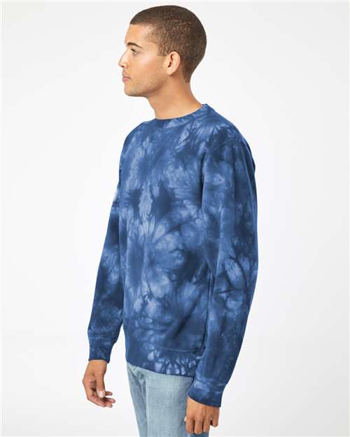 Tie Dye Navy