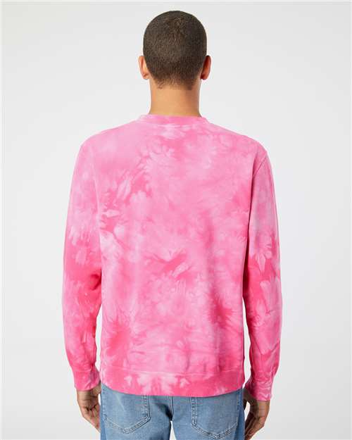 Tie Dye Pink