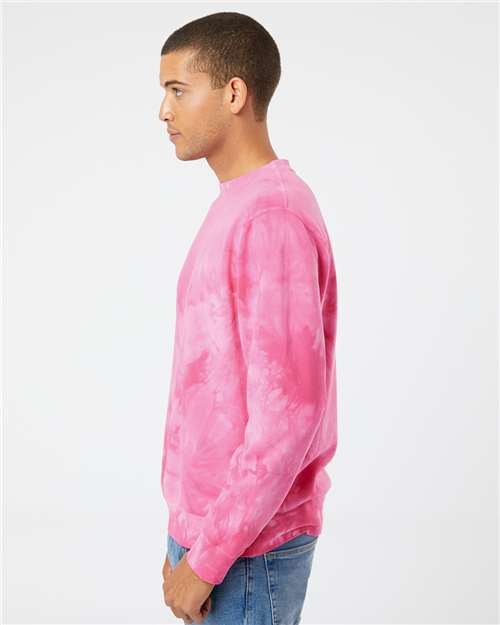 Tie Dye Pink