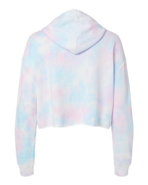 Tie Dye Cotton Candy