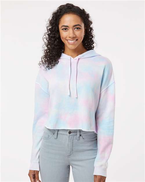 Tie Dye Cotton Candy