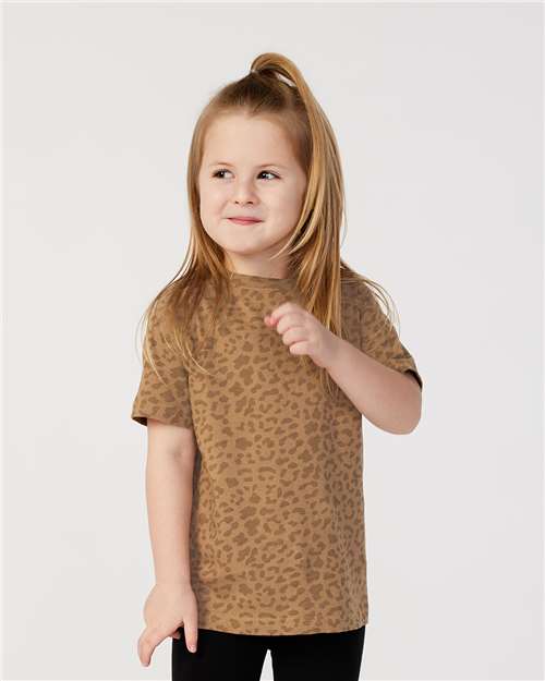 Brown Leopard