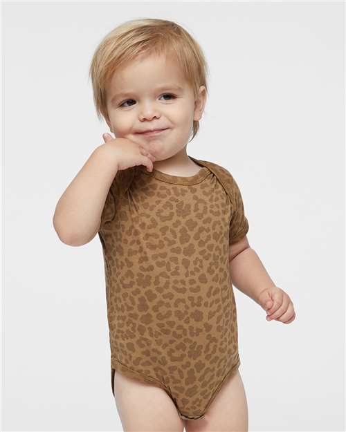 Brown Leopard