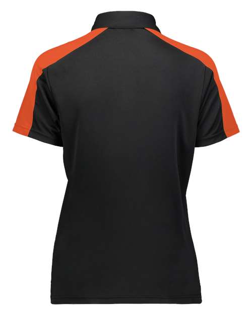 Black/ Orange