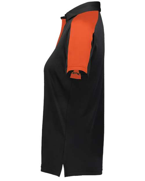 Black/ Orange