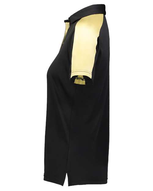 Black/ Vegas Gold