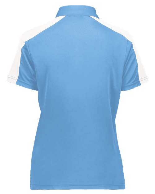 Columbia Blue/ White