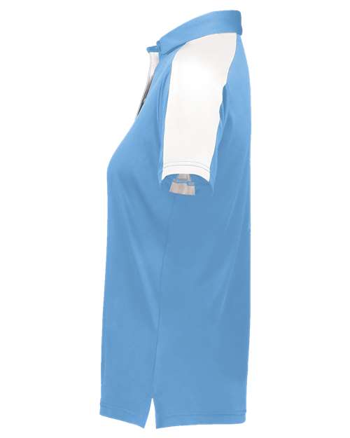 Columbia Blue/ White