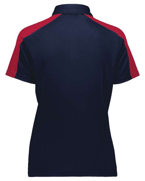 Navy/ Scarlet