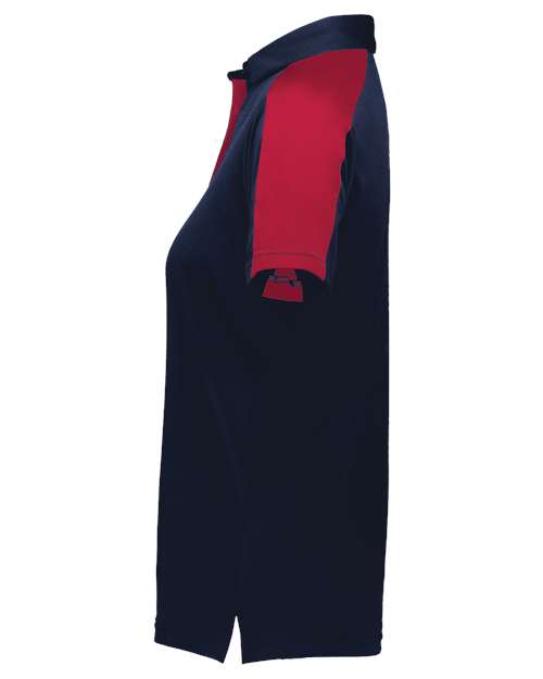 Navy/ Scarlet