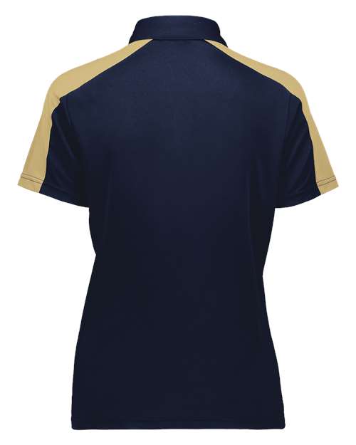 Navy/ Vegas Gold