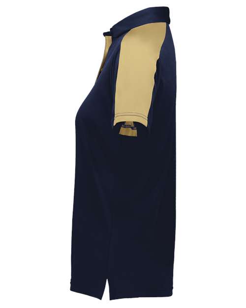 Navy/ Vegas Gold