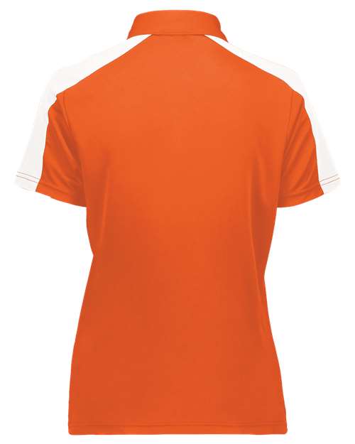 Orange/ White
