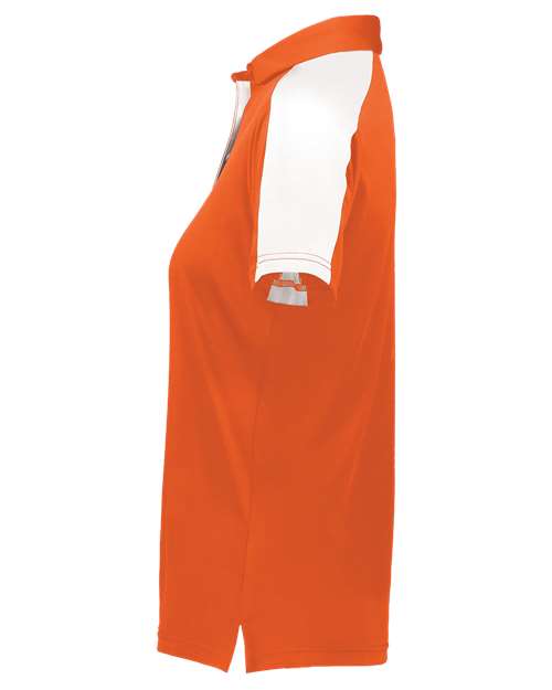 Orange/ White