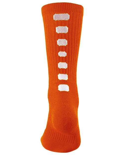 Orange/ White