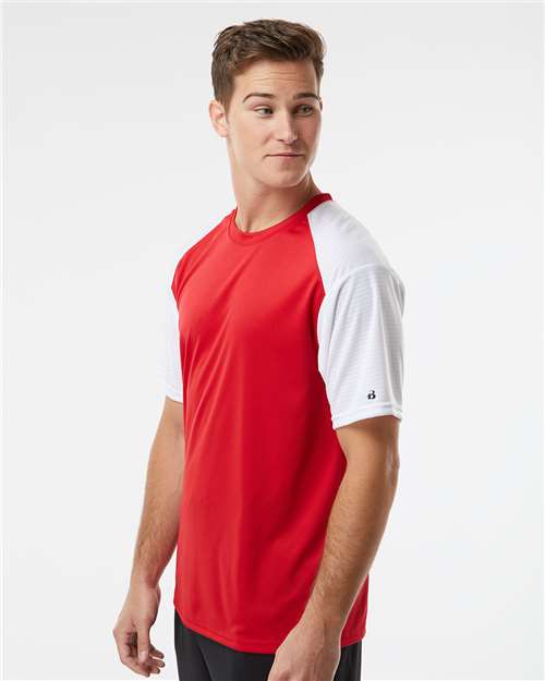 Red/ White