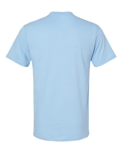 Heather Light Blue