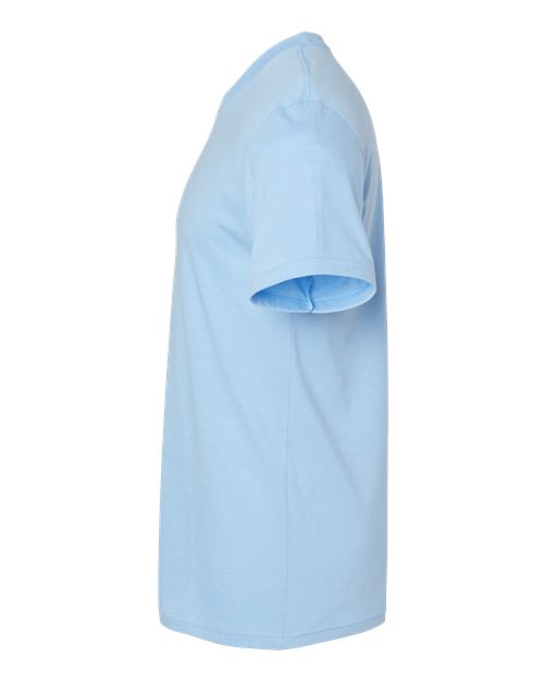 Heather Light Blue