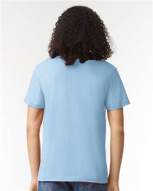 Heather Light Blue