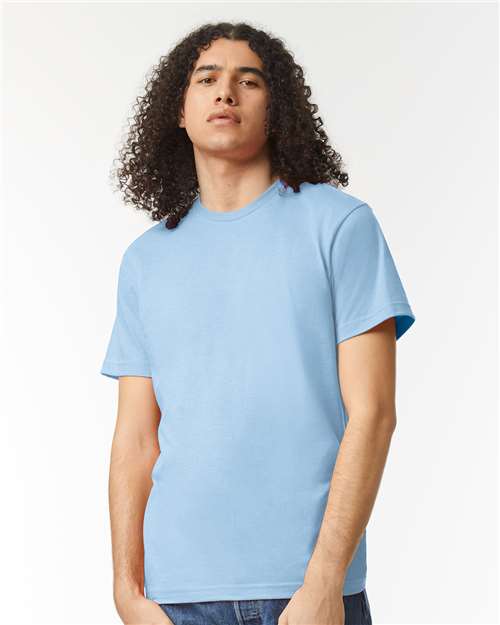 Heather Light Blue