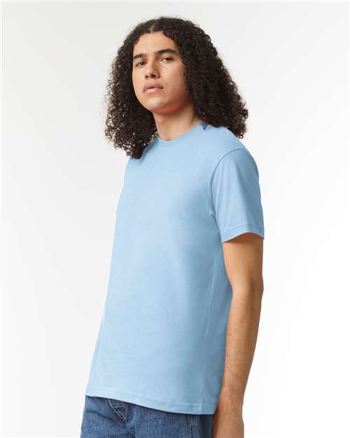 Heather Light Blue