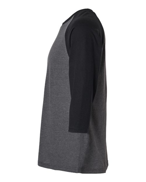 Heather Charcoal/ Black