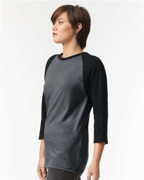 Heather Charcoal/ Black