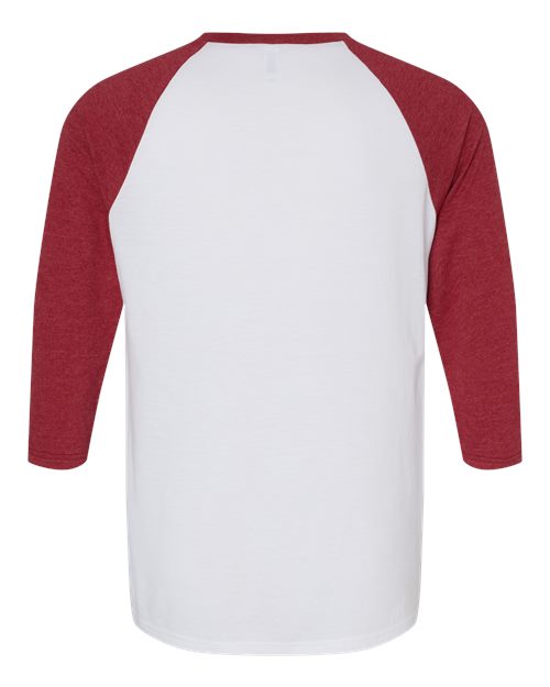 White/ Heather Cardinal