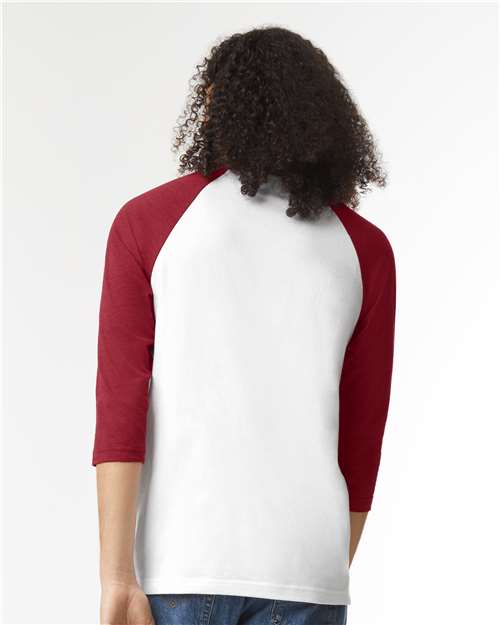 White/ Heather Cardinal