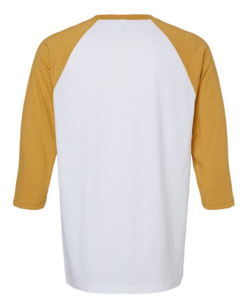 White/ Heather Mustard
