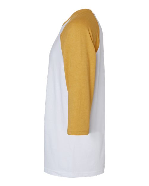 White/ Heather Mustard