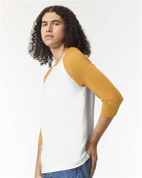 White/ Heather Mustard