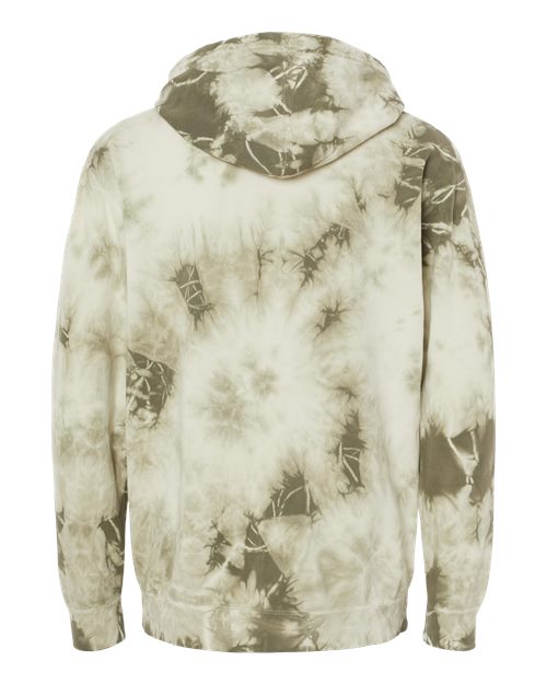Tie Dye Olive