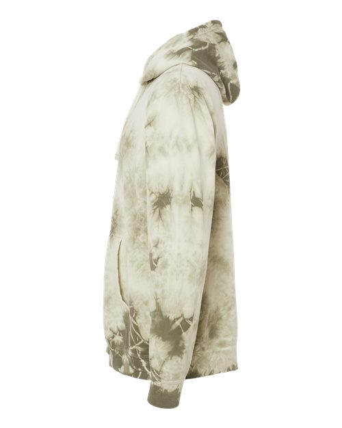 Tie Dye Olive