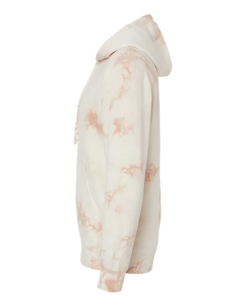 Tie Dye Dusty Pink