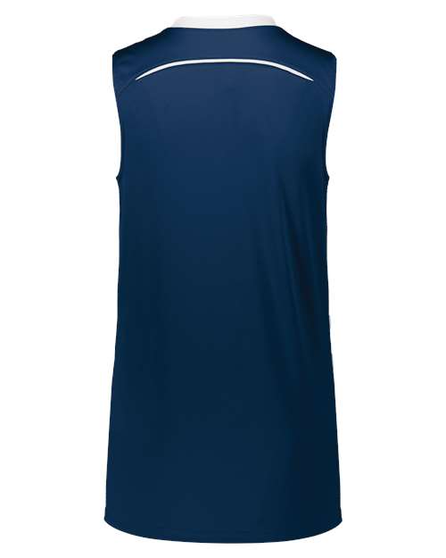 Navy/ White