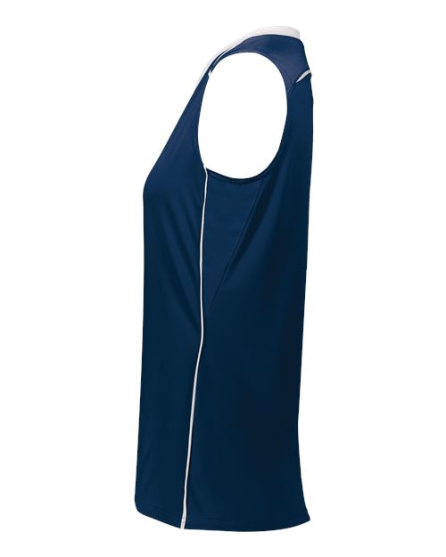 Navy/ White