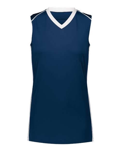 Navy/ White