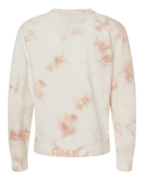 Tie Dye Dusty Pink