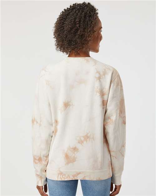 Tie Dye Dusty Pink